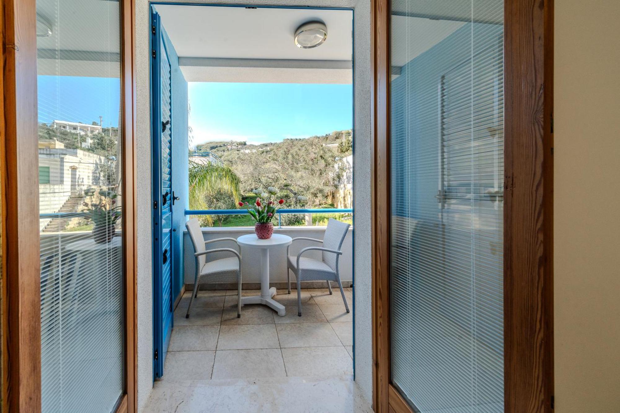 Lo Scalo Bed And Breakfast Marina Di Novaglie Alessano Exterior foto