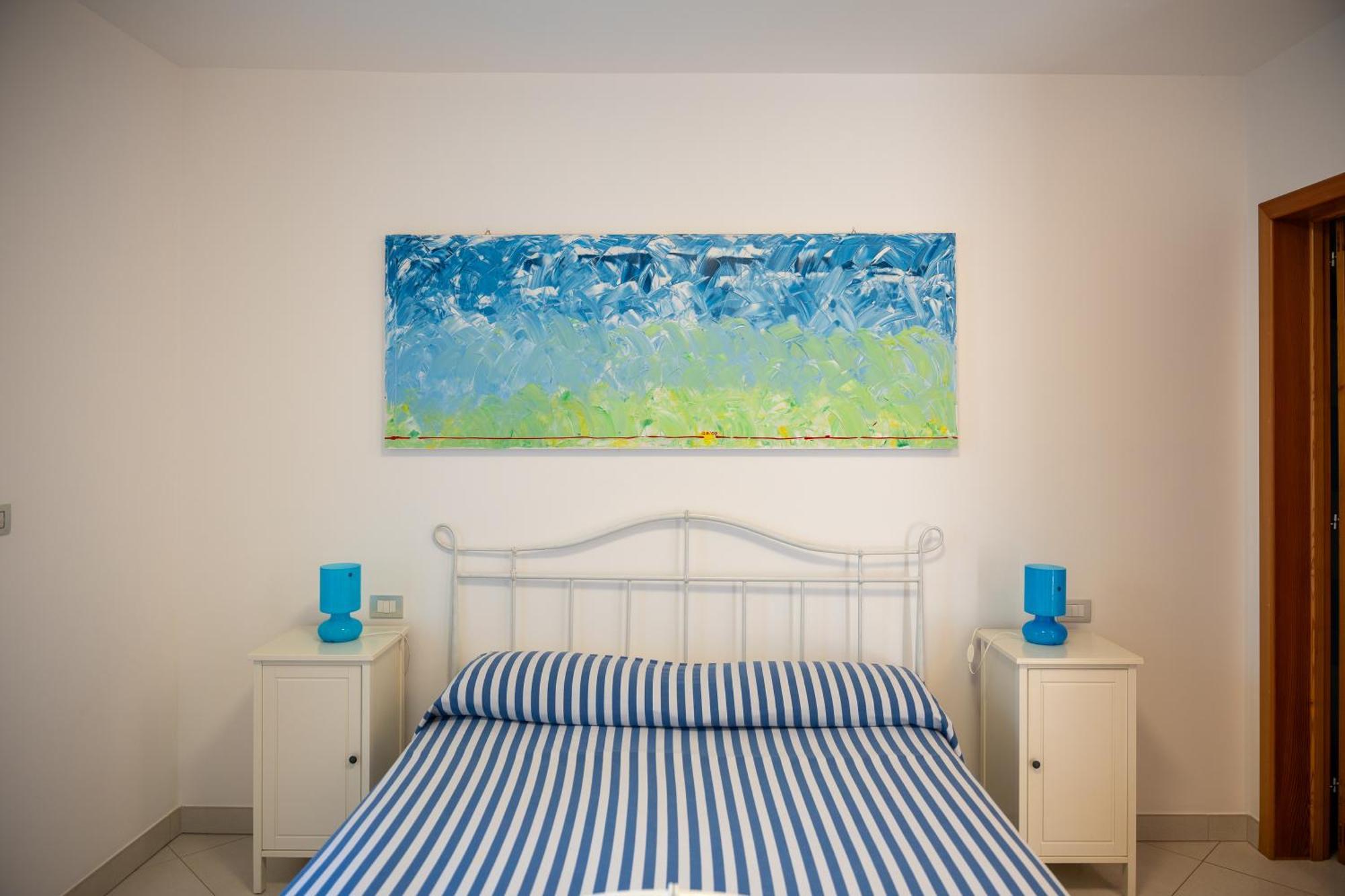 Lo Scalo Bed And Breakfast Marina Di Novaglie Alessano Exterior foto