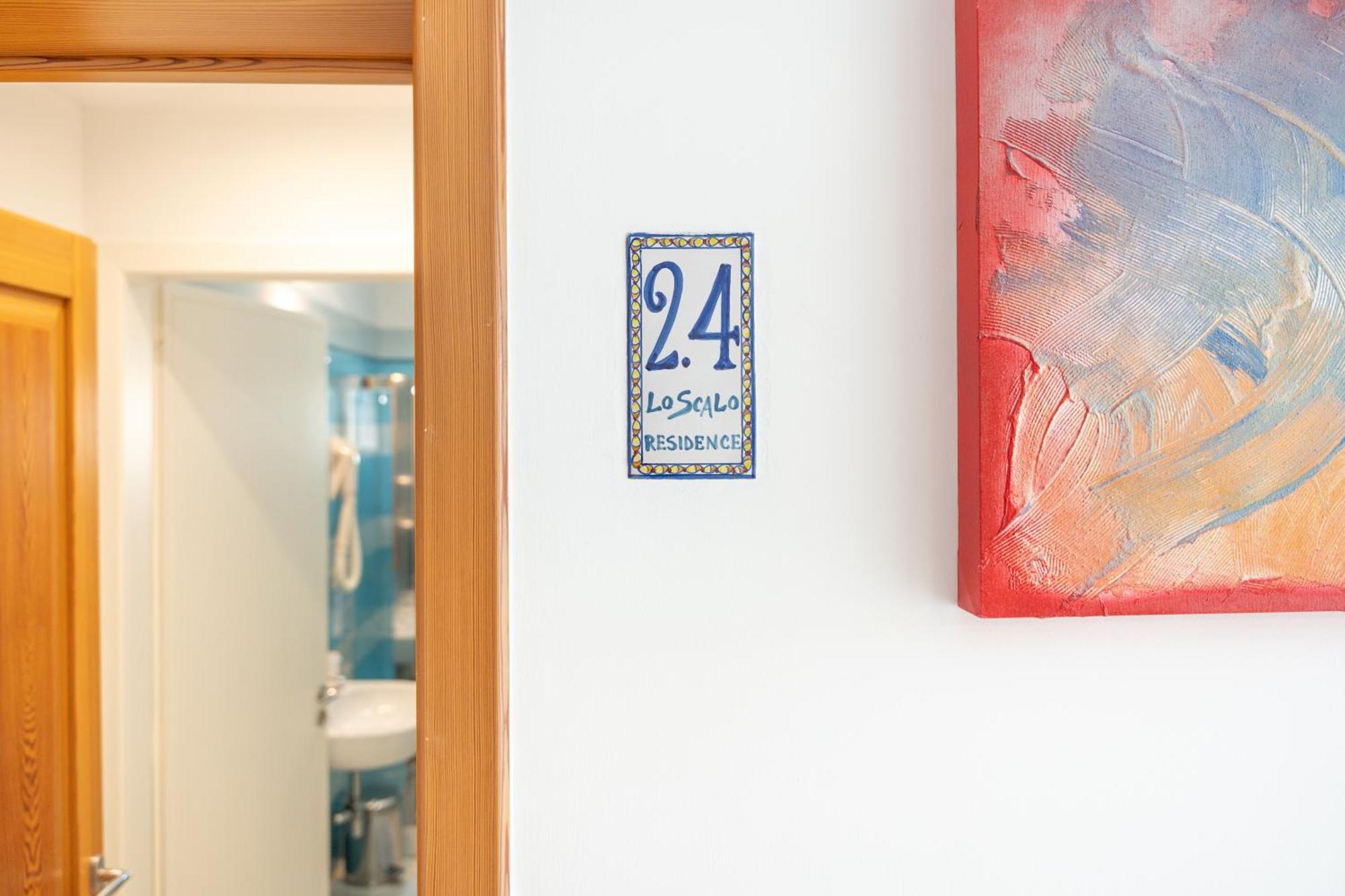 Lo Scalo Bed And Breakfast Marina Di Novaglie Alessano Exterior foto