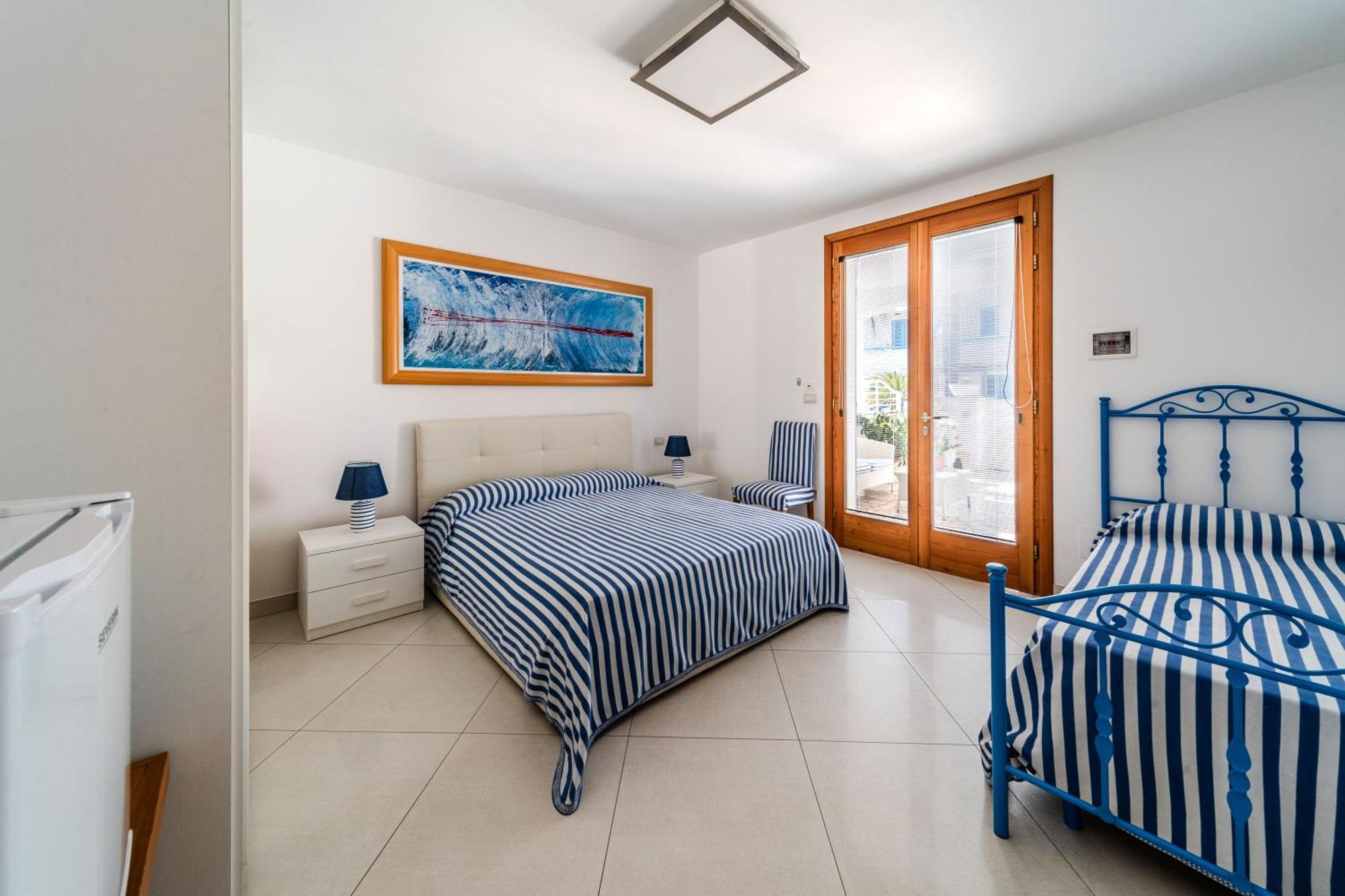 Lo Scalo Bed And Breakfast Marina Di Novaglie Alessano Exterior foto